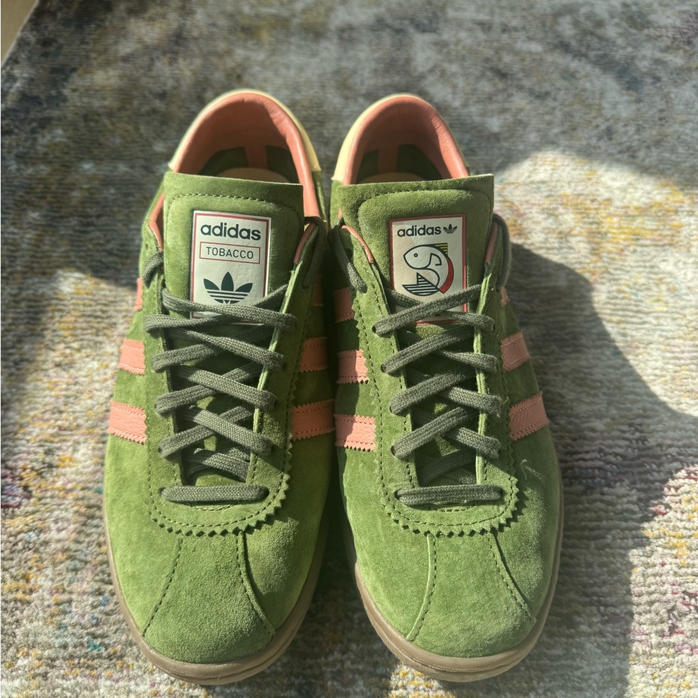END. x Adidas Tobacco | men’s 7.5 women’s 9